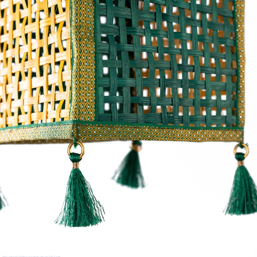 shop Handmade bamboo Rangeela Handcrafted Bamboo Lantern