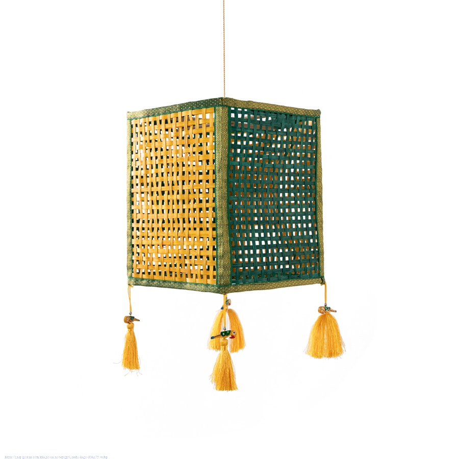 shop Handmade bamboo Diya Handcrafted Bamboo Lantern