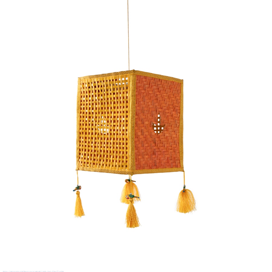 shop Rangeela Handcrafted Bamboo Lantern 