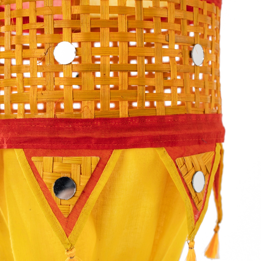 shop Handmade bamboo Ghoomar Handcrafted Bamboo Lantern