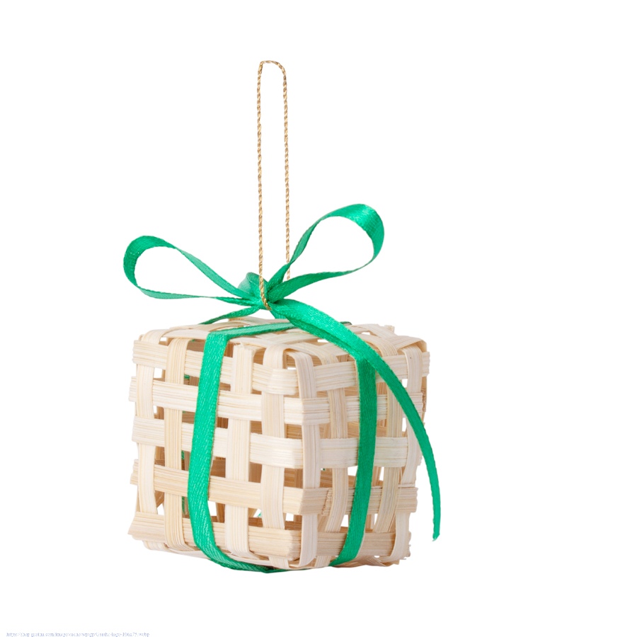 shop Bamboo Gift Box Hanging