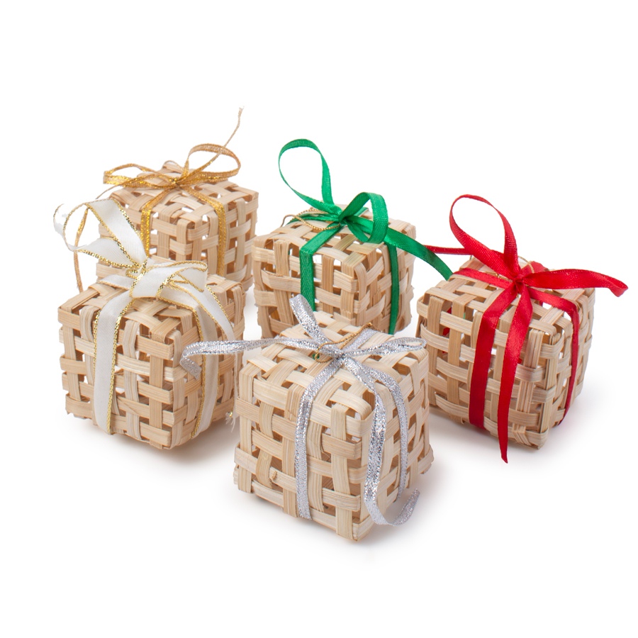 shop Bamboo Gift Box Hanging