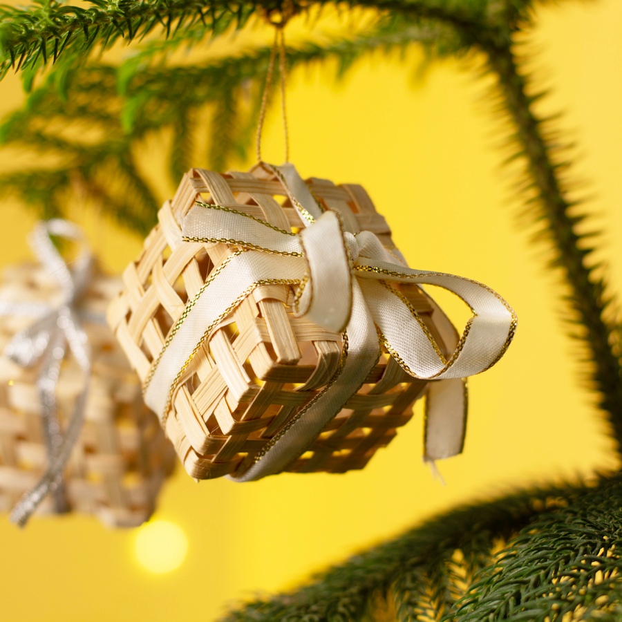 shop Bamboo Gift Box Hanging