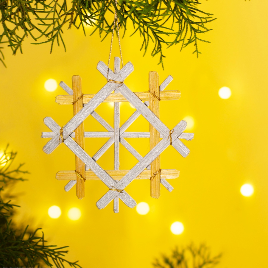 shop Bamboo Frost Hanging | Set of 3 