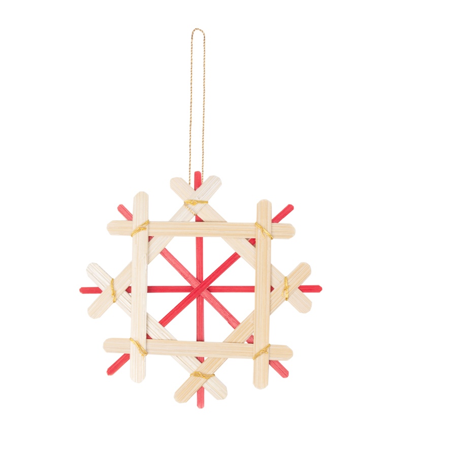 shop Bamboo Frost Hanging | Set of 3 