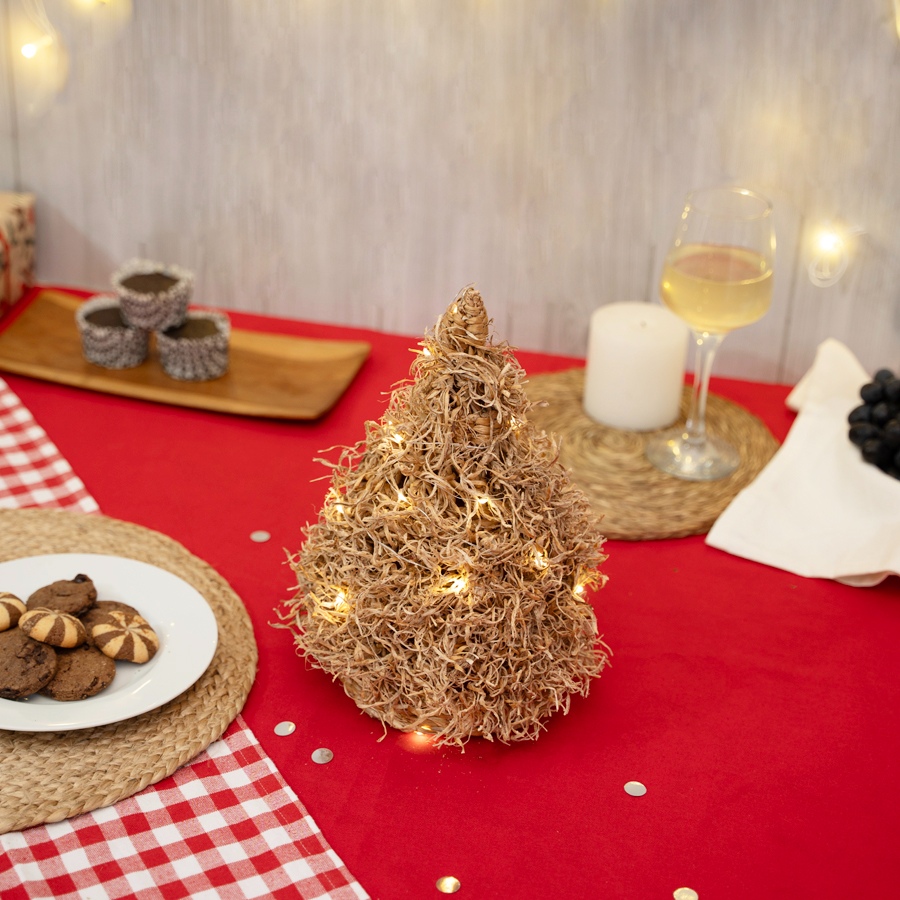 shop Banana Rope Pine Frill Tree