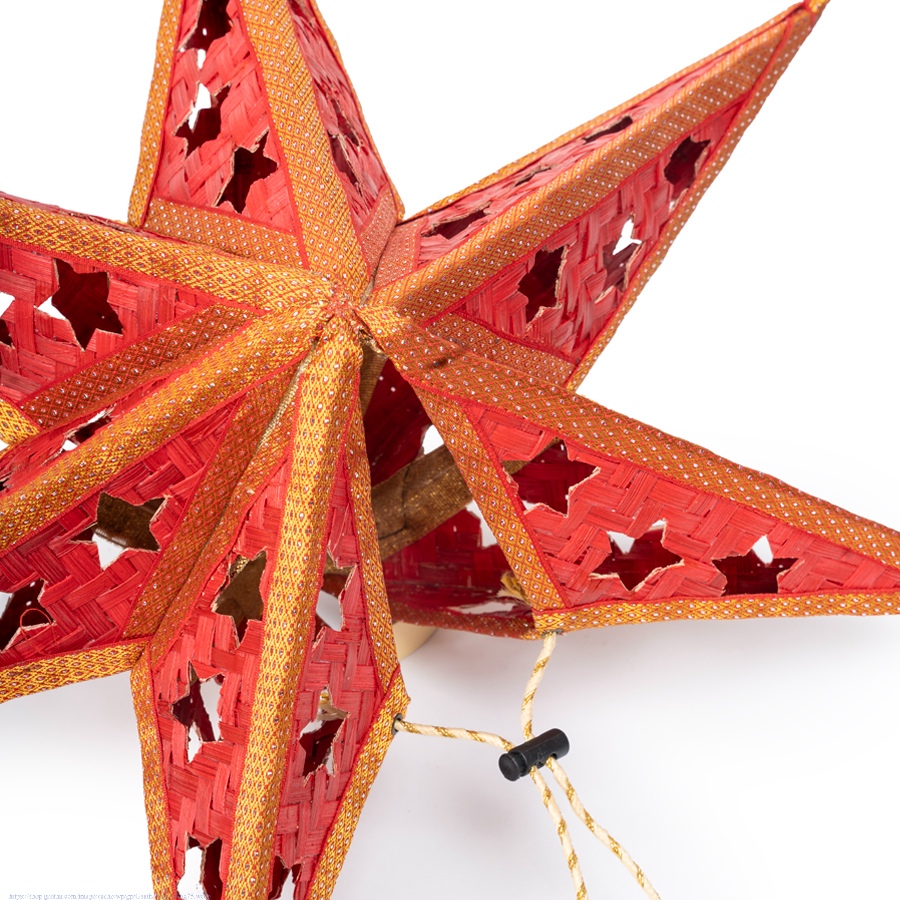 shop Banboo Handcrafted Joy Star (Two Sizes Option - Medium / Large)