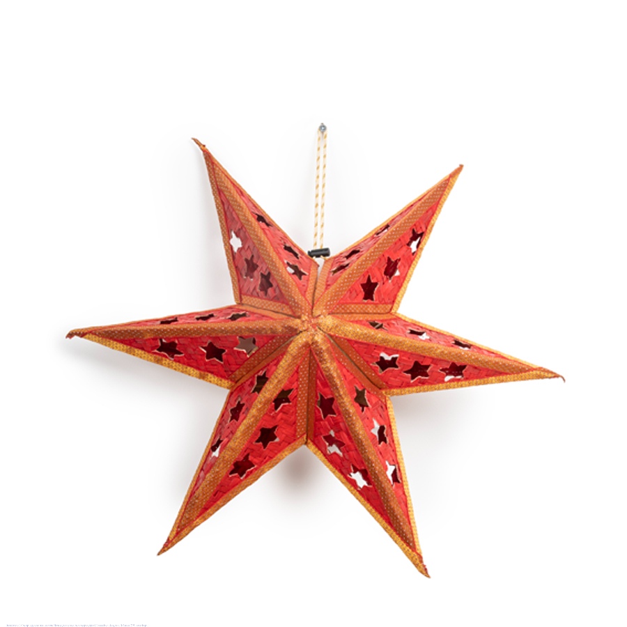 shop Banboo Handcrafted Joy Star (Two Sizes Option - Medium / Large)
