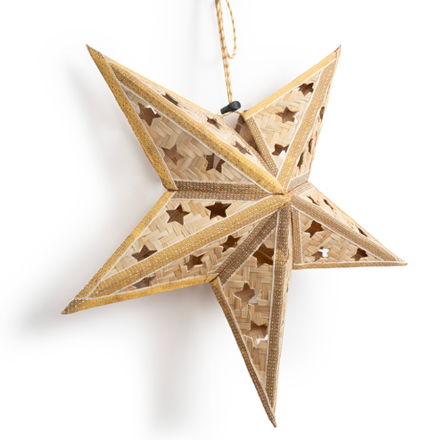 shop Banboo Handcrafted Joy Star (Two Sizes Option - Medium / Large)