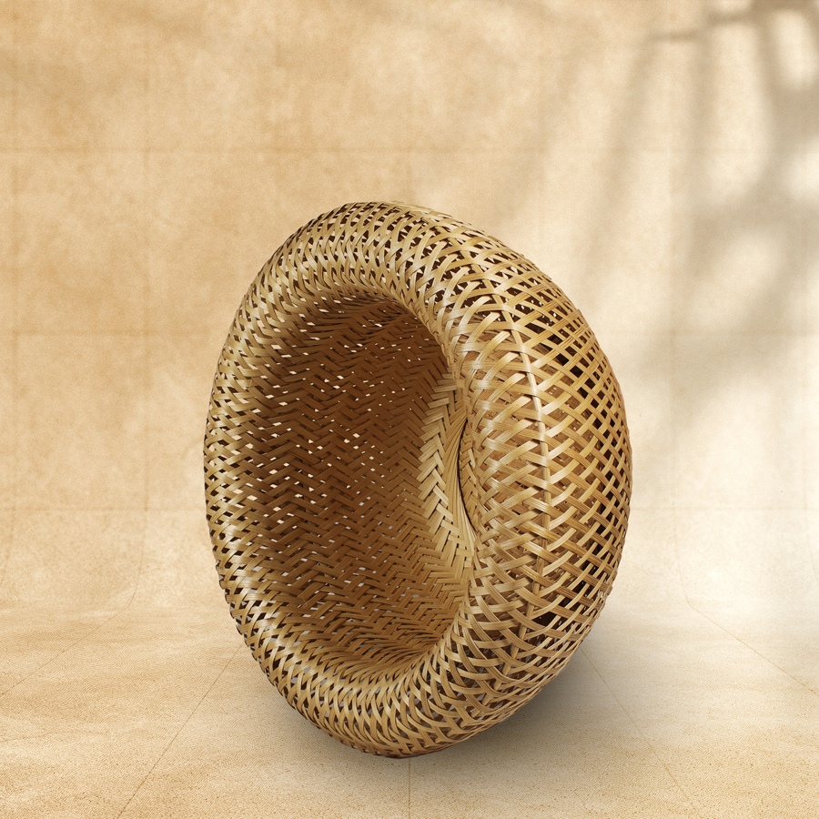 shop Handcrafted Bamboo Tohfa Beam