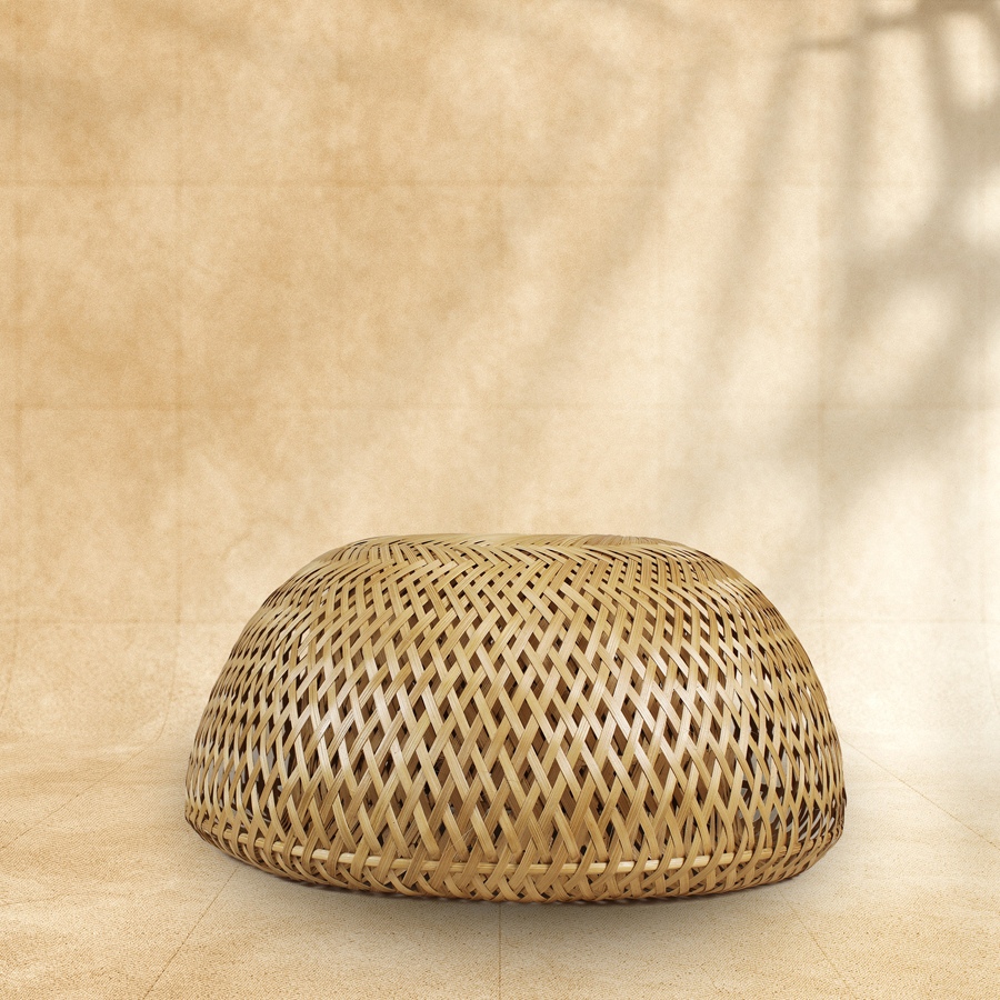 shop Handcrafted Bamboo Tohfa Beam
