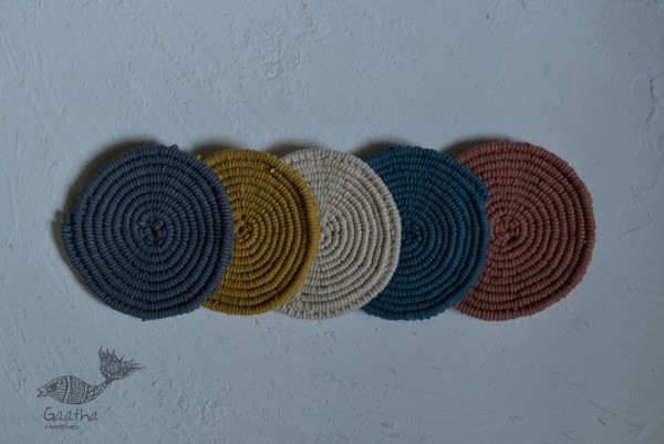 shop Hand knotted Classic Trivets 