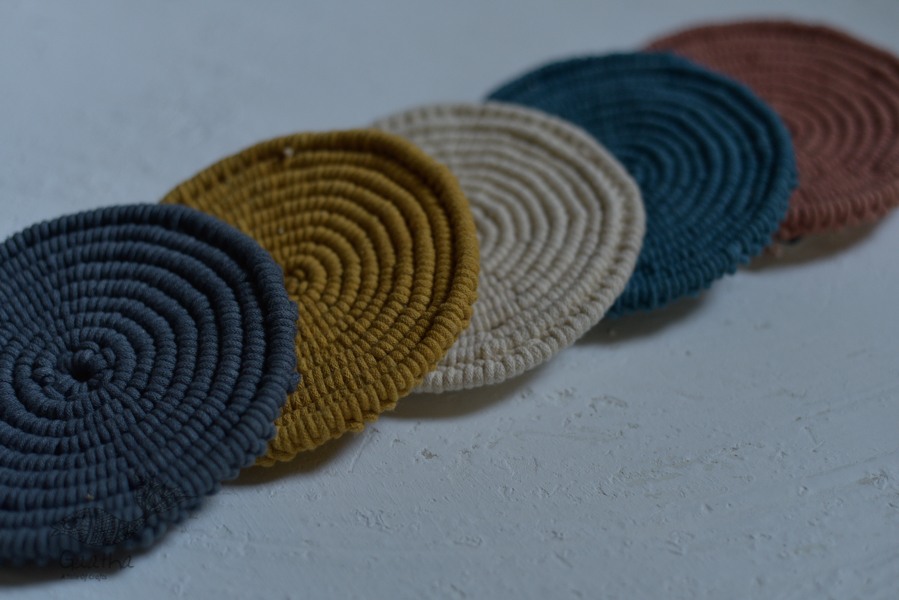 shop Hand knotted Classic Trivets 
