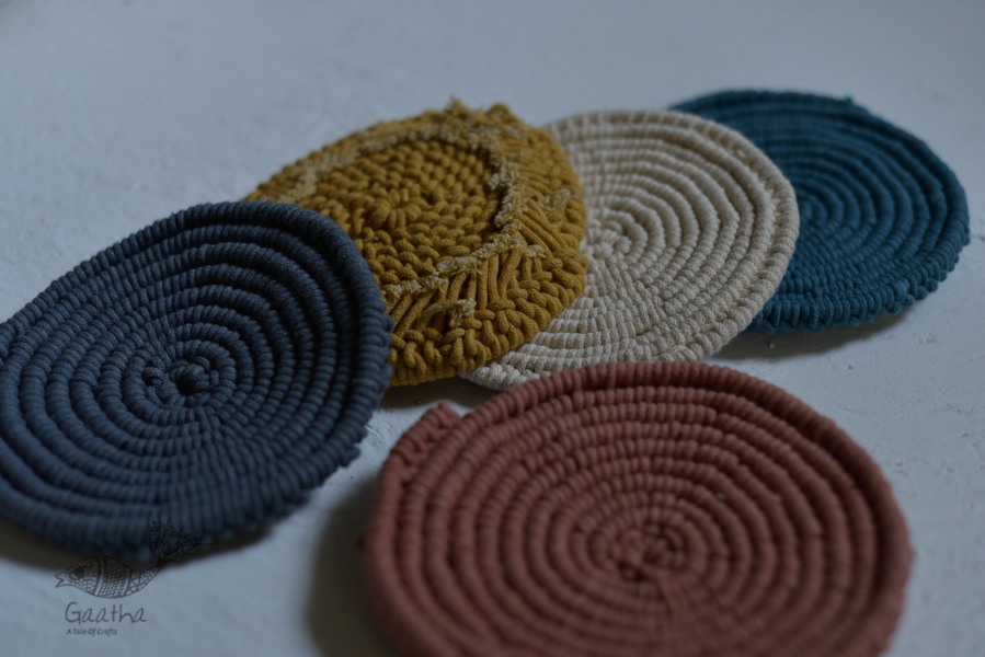 shop Hand knotted Classic Trivets 