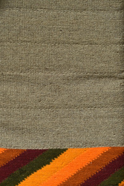 hand woven woolen durri