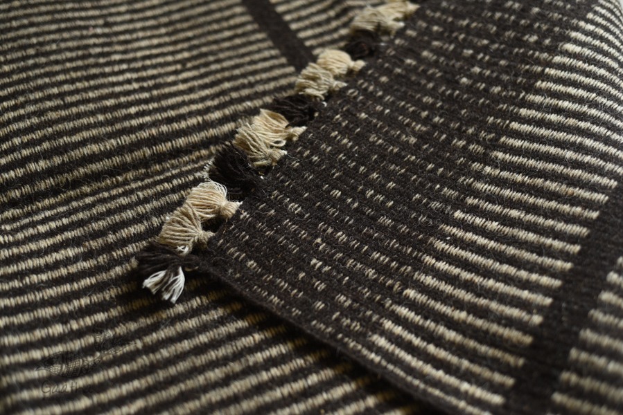 hand woven woolen durri