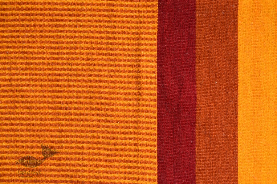 hand woven woolen durri