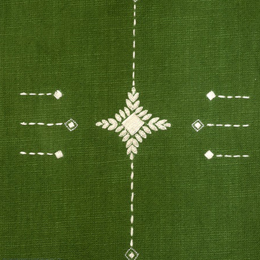 Shop Handmade Embroidered ~ Gosha Buta Wall art 