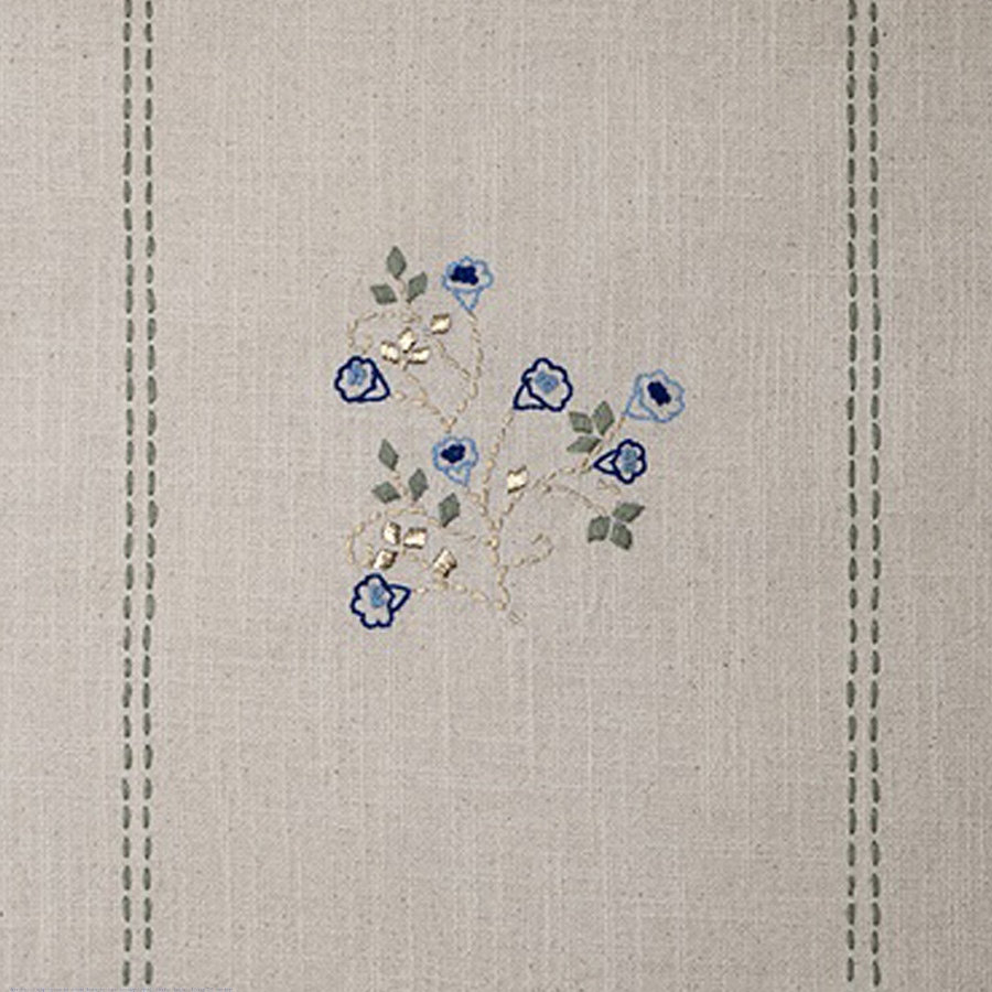 Shop Handmade Embroidered ~ Gosha Buta Wall art 