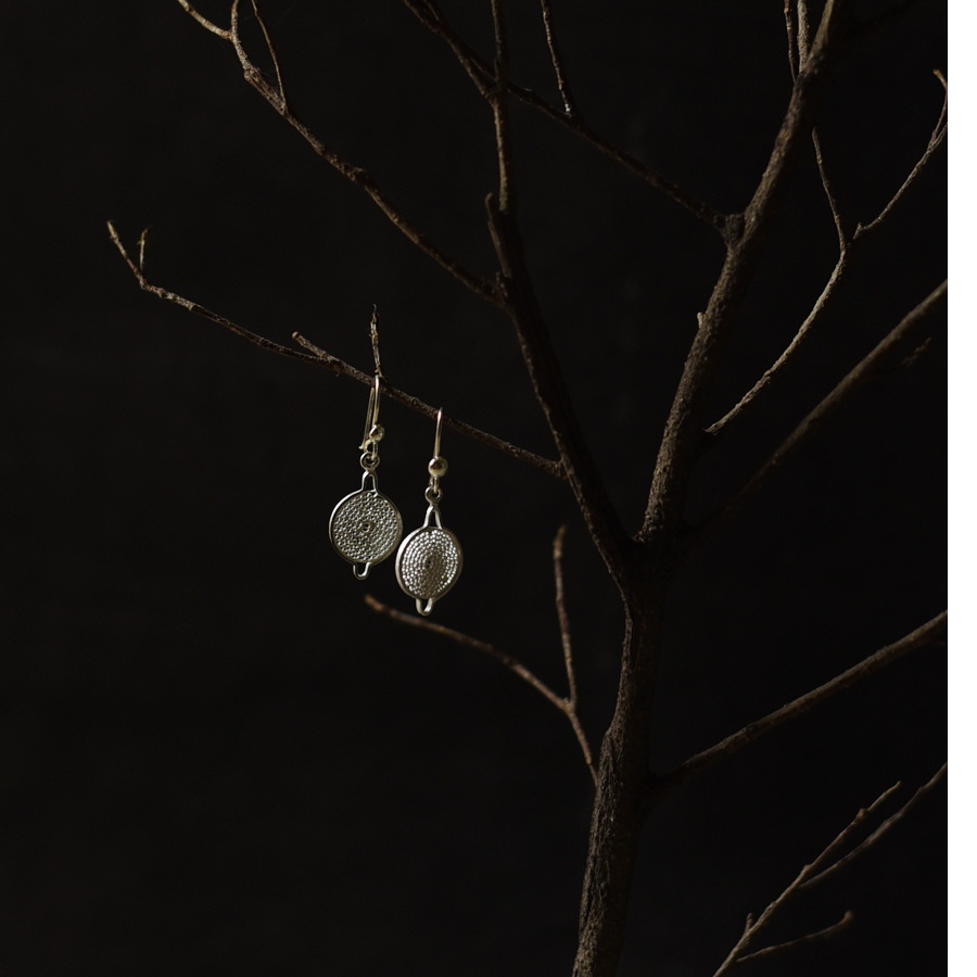 Shop Filigree Handmade Silver Earring