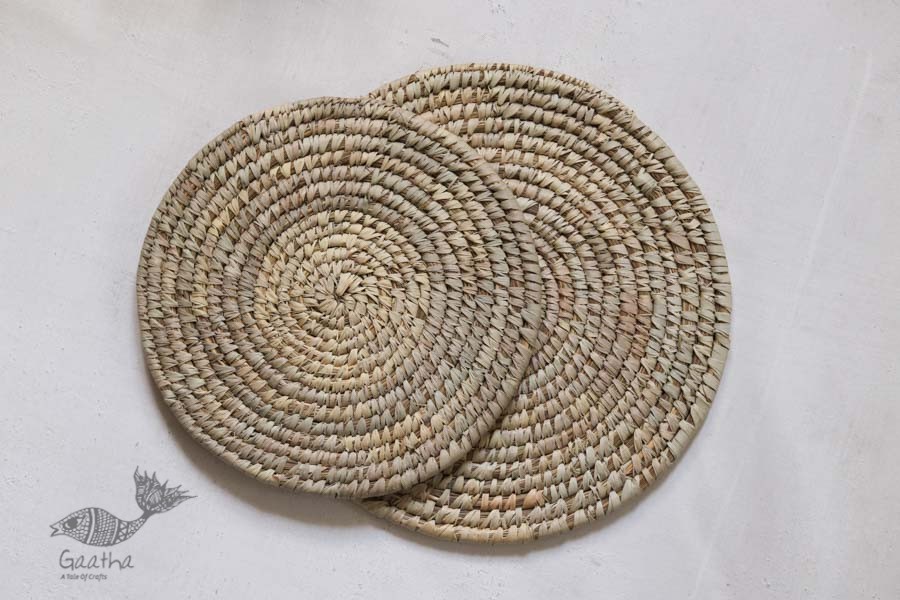 Grass Mat ~ 28A (Set of three)