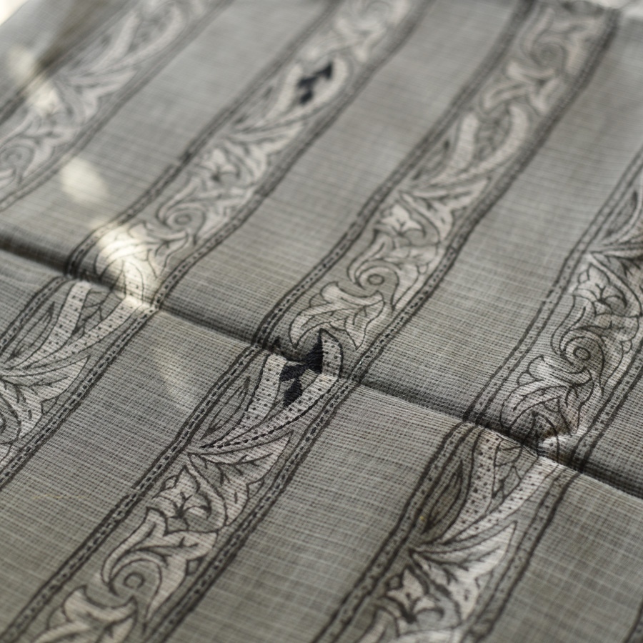 shop Block Printed Kota Cotton | Hand Embroidered Saree