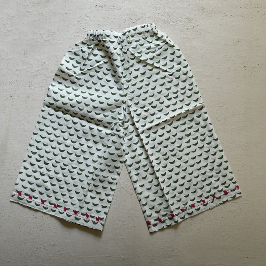 shop Pure Cotton Embroidered - Kurta & Palazzo Set