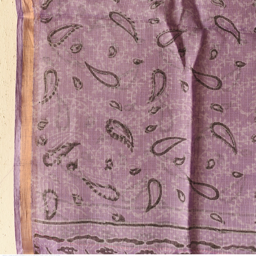 shop Block Printed Kota Pure Cotton | Kota Doria Dupatta