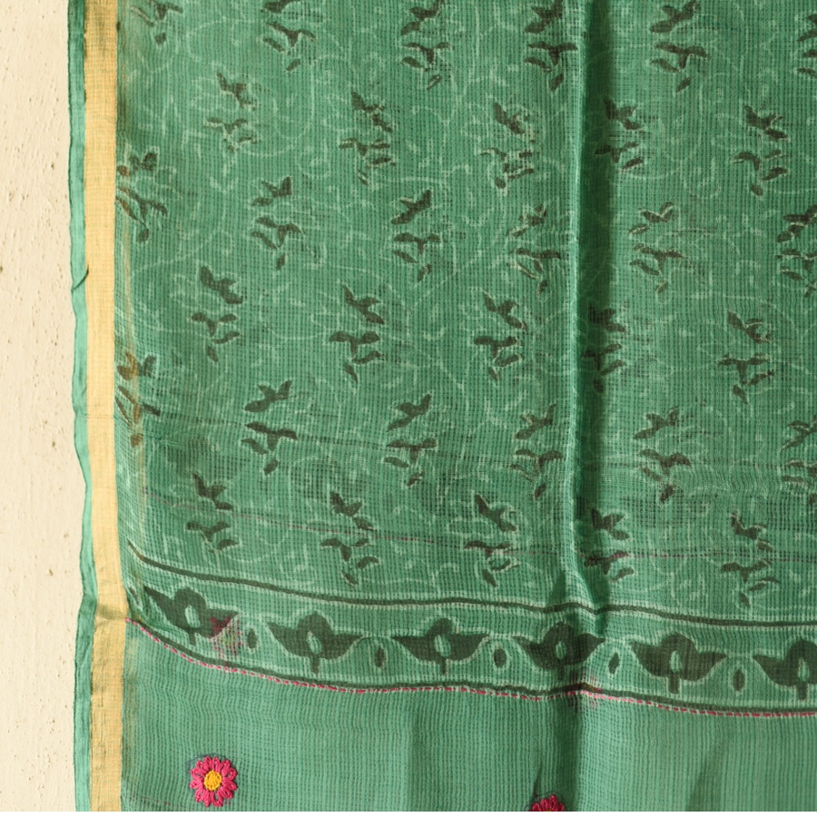 shop Breathable Kota Doria Cotton Dupatta
