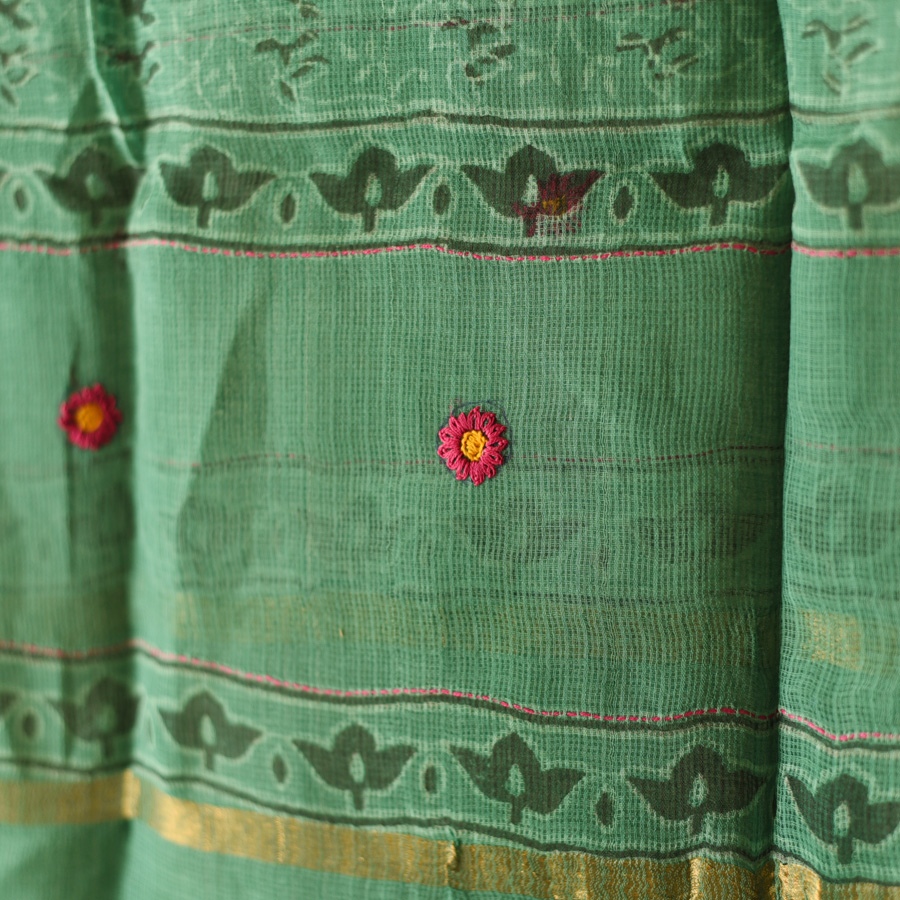 shop Breathable Kota Doria Cotton Dupatta