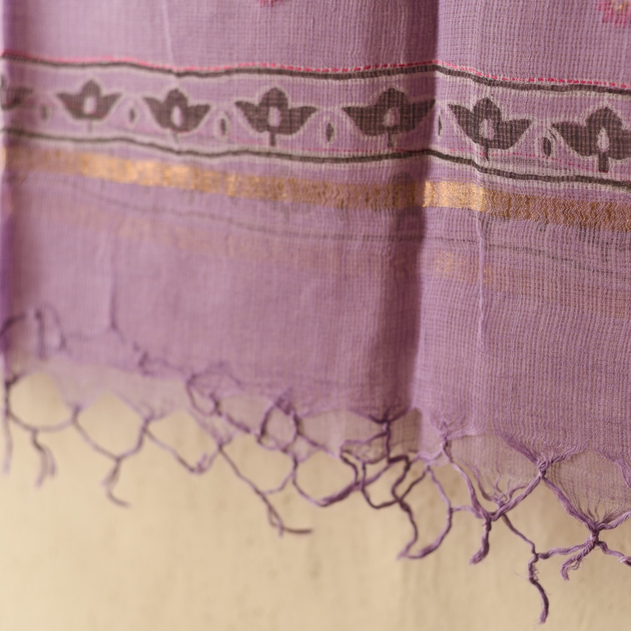 shop Breathable Kota Doria Cotton Dupatta