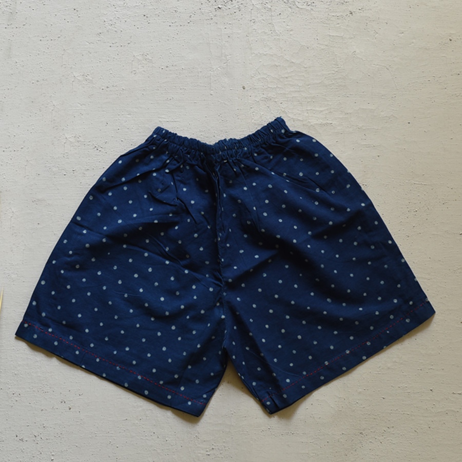 shop Pure Cotton Embroidered - Top & Shorts Set For Girls