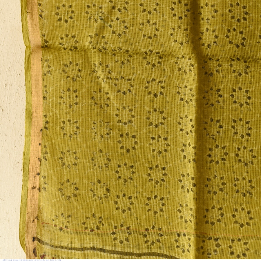 shop Block Printed Kota Pure Cotton | Kota Doria Dupatta