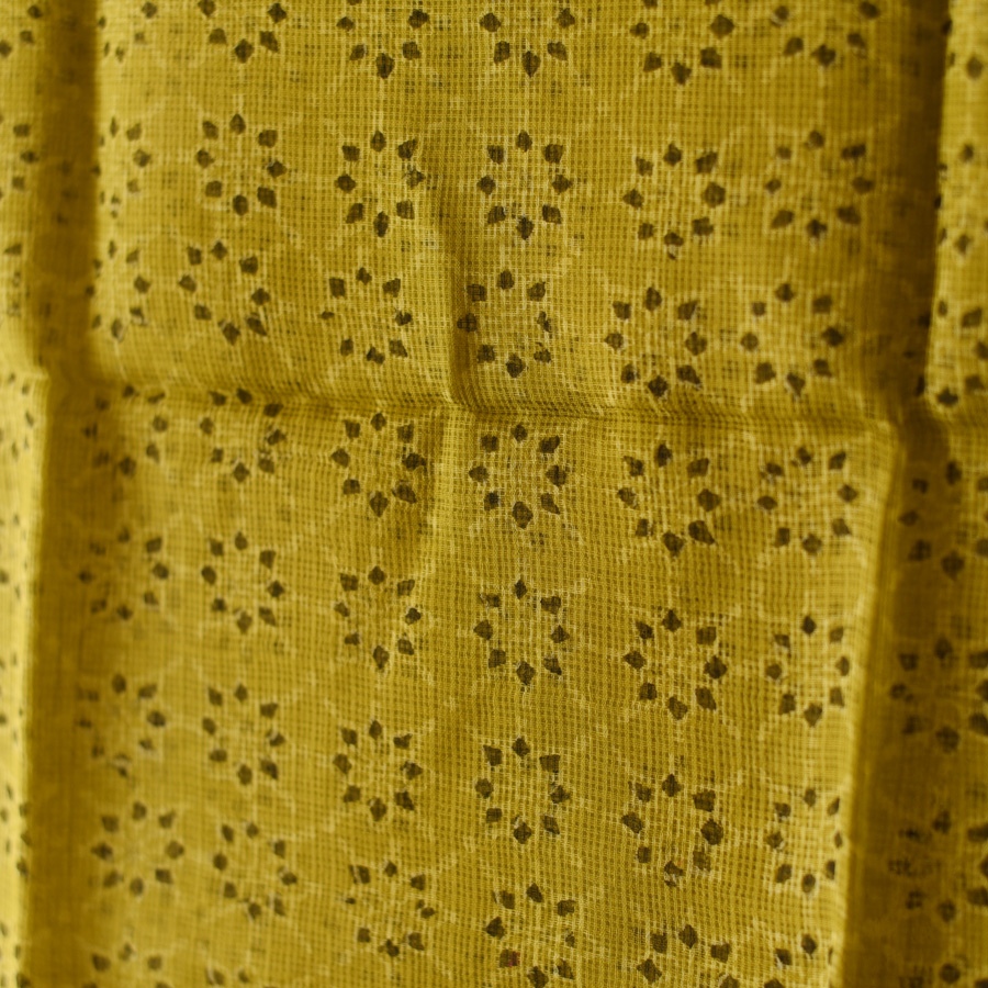 shop Block Printed Kota Pure Cotton | Kota Doria Dupatta