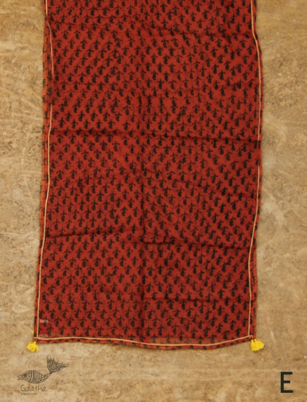 A Few Withered Branches ~ Kota Doriya Stoles ~ 22