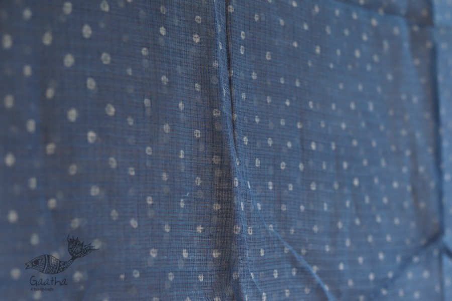 Vani ✜ Kota Block Printed ✜ Duppatta-14