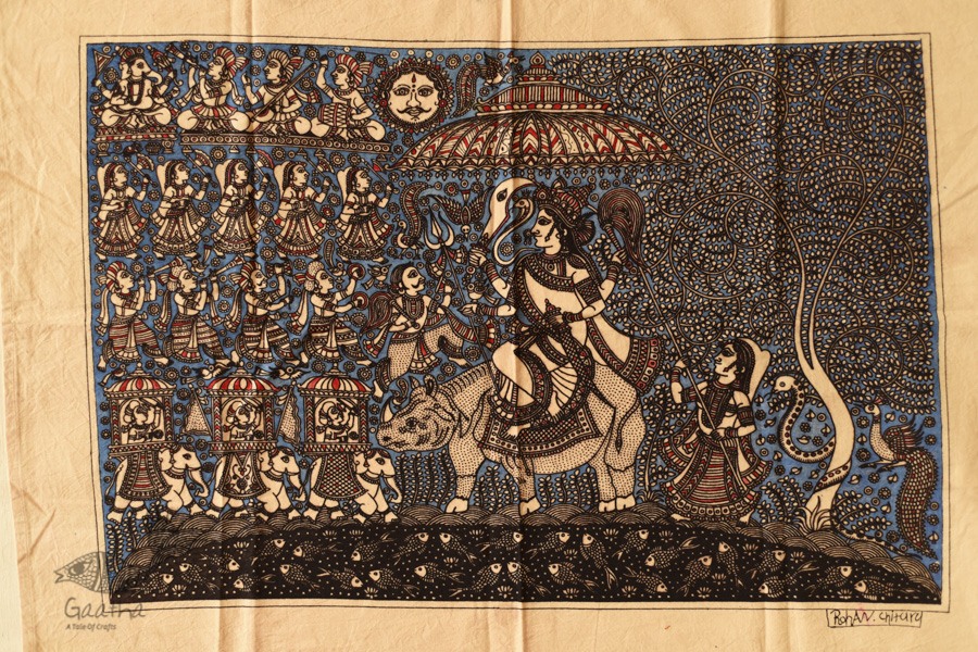 shop online Mata ni Pachedi - Dhaawni Maata