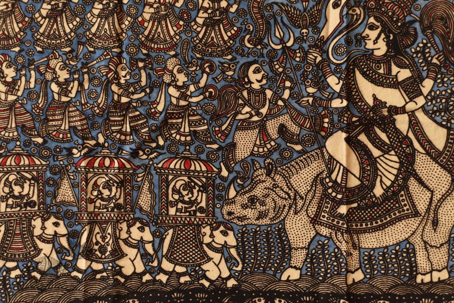 shop online Mata ni Pachedi - Dhaawni Maata