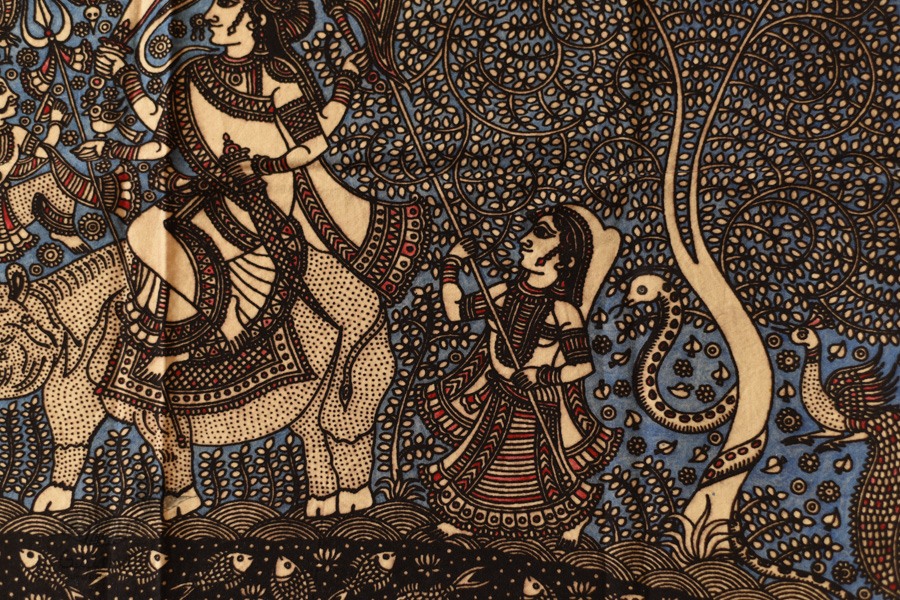 shop online Mata ni Pachedi - Dhaawni Maata