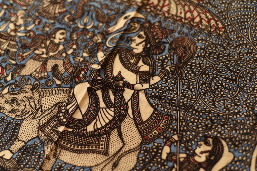 shop online Mata ni Pachedi - Dhaawni Maata