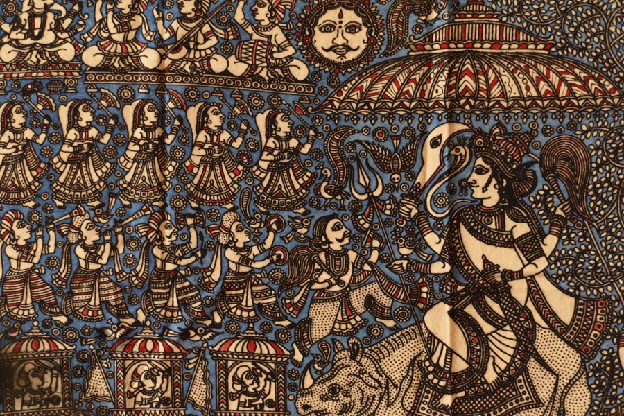 shop online Mata ni Pachedi - Dhaawni Maata