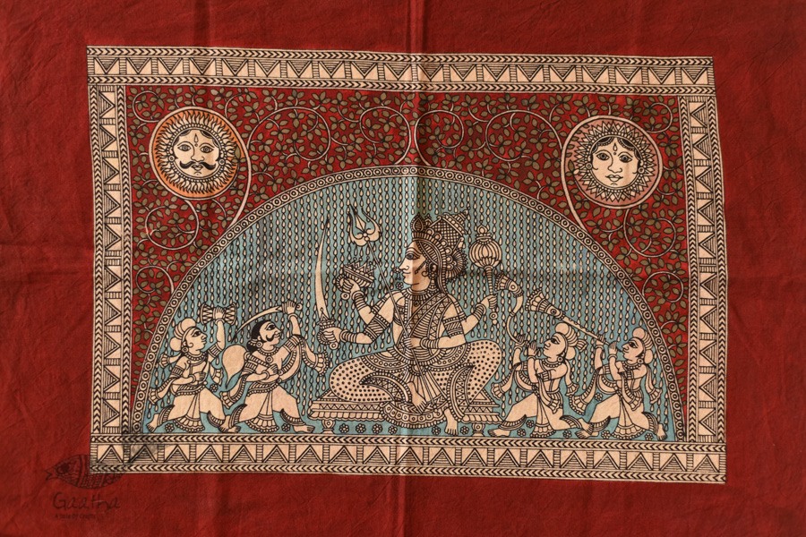 shop online Mata ni Pachedi - Jogani Maata