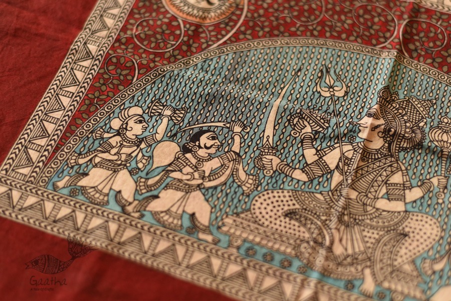 shop online Mata ni Pachedi - Jogani Maata