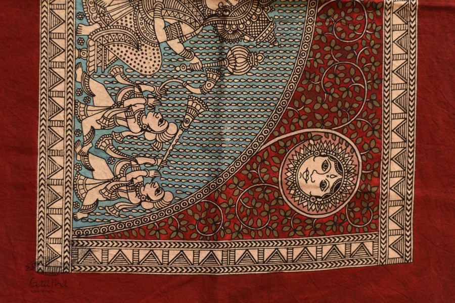 shop online Mata ni Pachedi - Jogani Maata