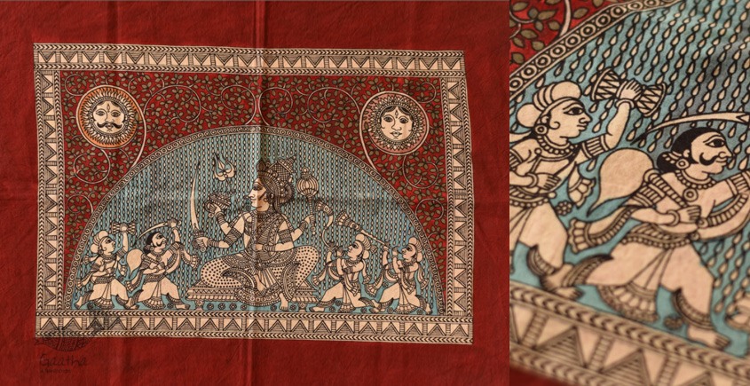 shop online Mata ni Pachedi - Jogani Maata