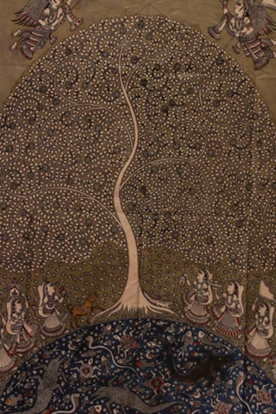shop online Sacred cloth of the Goddess - Tree of Life (30" x 40")