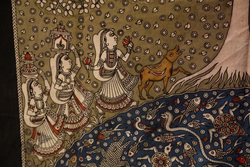 shop online Sacred cloth of the Goddess - Tree of Life (30" x 40")