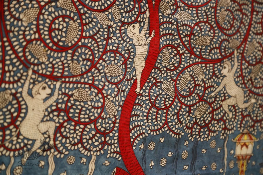 shop online Sacred cloth of the Goddess - Tree of Life (26" x 36")