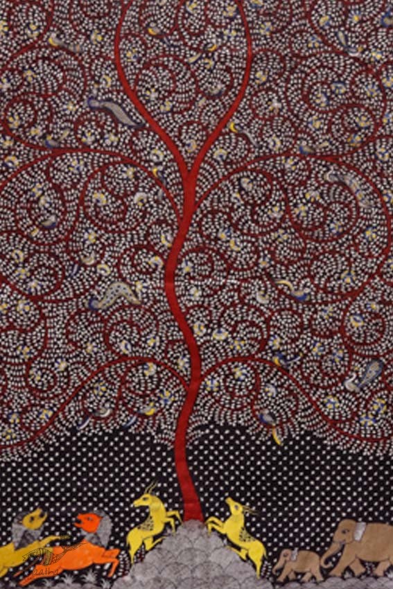 shop  online Sacred cloth of the Goddess - Tree of Life (26" x 36")
