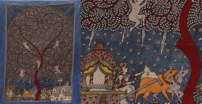 shop online Sacred cloth of the Goddess - Tree of Life (26" x 36")